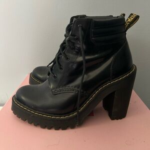 Dr Marten Persephone Heeled Boot size 7